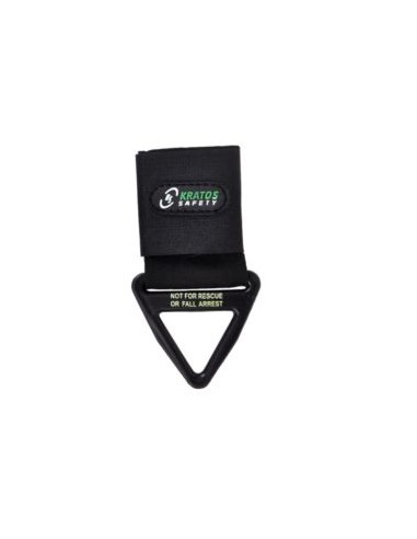 ANILLA ADAPTABLE A ARNES C/VELCRO PARA ELEMENTO AMARRE FA1090400