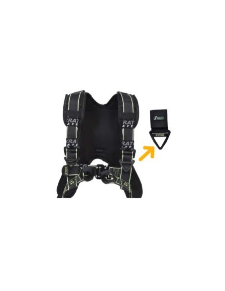 ANILLA ADAPTABLE A ARNES C/VELCRO PARA ELEMENTO AMARRE FA1090400