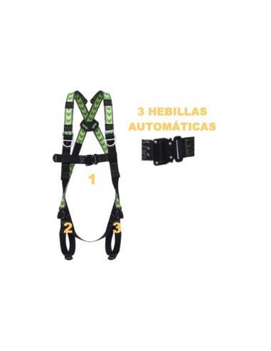 ARNES AKROS 2 D/F HEBILLAS AUT. FA1011100 T/S-L
