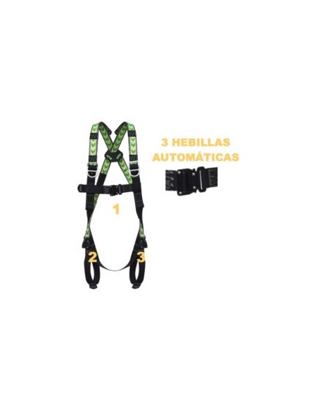 ARNES AKROS 2 D/F HEBILLAS AUT. FA1011100 T/S-L
