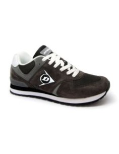 ZAPATO DUNLOP FLYING WING GRIS CHARCOAL EN347 O2