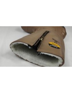 BOTA DE AGUA INGENIERO FORRADA LEON S5 2