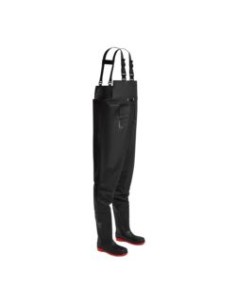 BOTA AGUA FW74 VADEADOR CON BOLSILLO S5 SRC 2