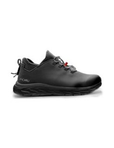 ZAPATO DOVER MICROFIBRA NEGRO O2 FO SR