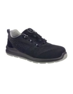 ZAPATO FT08 CIERRE TIPO BOA 0% METAL S1P SRC