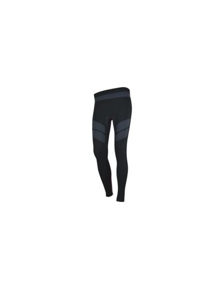 PANTALON INTERIOR TERMICO BLACK SILVER