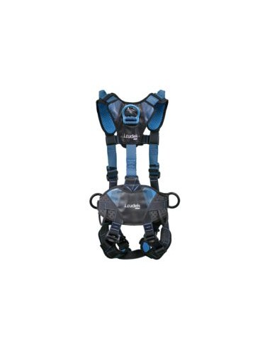 ARNES WIND BLUE 2 DORSAL/FRONTAL+CINT