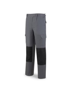 Pantalón en Algodón y Elastano