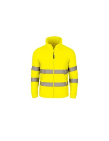 FORRO POLAR EVEREST 3 JACKET CREMALLERA ENTERA EN471