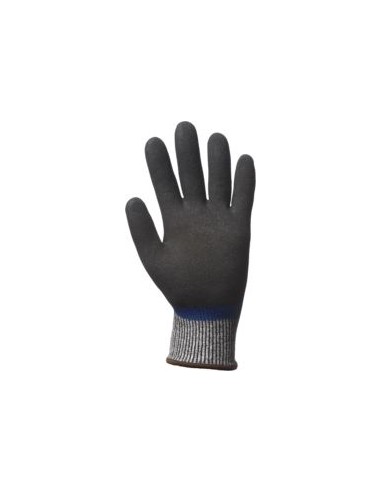 GUANTE NITRILO T.REC. EUROCUT N555 -1CRFN EN388(4X44D)