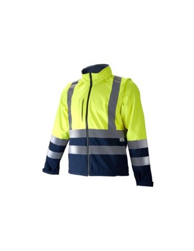 SOFTSHELL 1210 MANGAS DESM. EN471