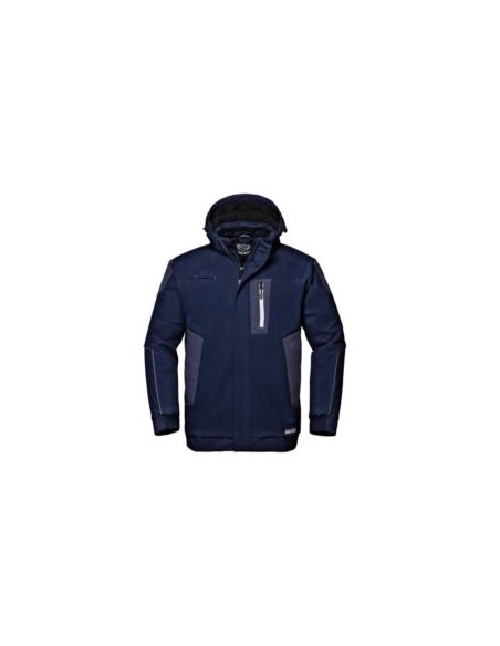 CAZADORA SOFTSHELL/TPU TERMICA DOLPHIN MAN MC2544