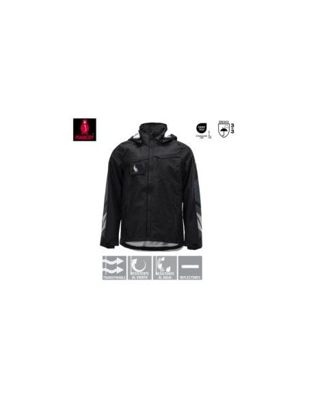SOFTSHELL MASCOT18301-231 EN343(4.4)