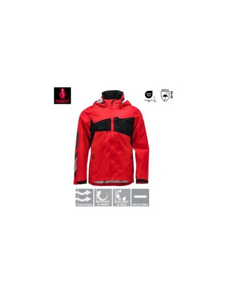 SOFTSHELL MASCOT18301-231 EN343(4.4)