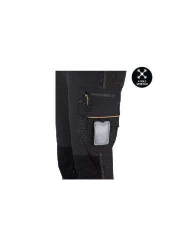 PANTALON 5SCP S-CLAW 4 WAY STRETCH TREKKING 170GR