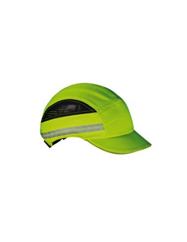 GORRA DUTY CAP MD1121 EN812 VISERA DE 5CM C/REFLEX