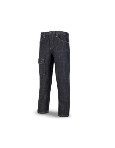 Pantalón vaquero stretch 588-PV