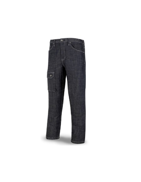 Pantalón vaquero stretch 588-PV