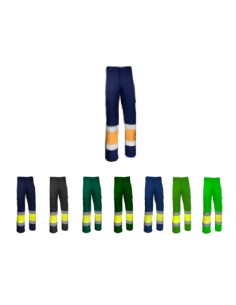 Pantalón WIND3 bicolor
