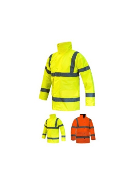PARKA 250 FLUOR EN-471