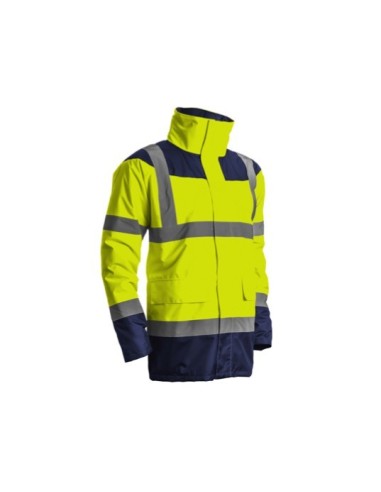 PARKA KETA EN471/EN342/EN343