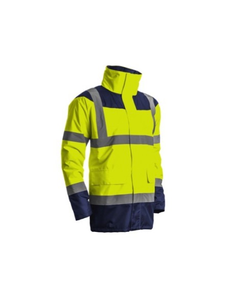 PARKA KETA EN471/EN342/EN343