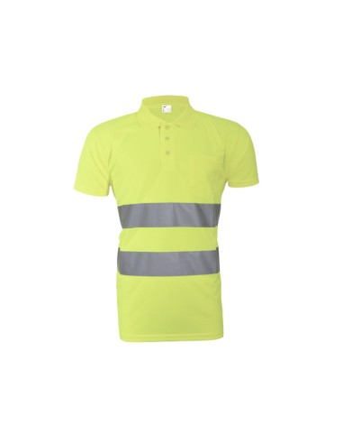 Polo MONACO manga corta