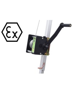 Torno de rescate FA6000320