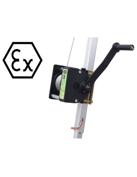 Torno de rescate FA6000320