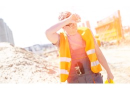 Protección Solar en el Lugar de Trabajo